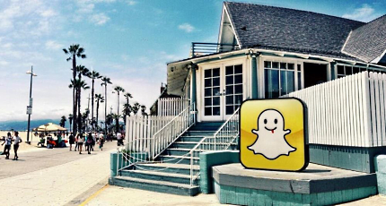 Хроники Snapchat &minus; 2011-16. Шесть лет в инкубаторе